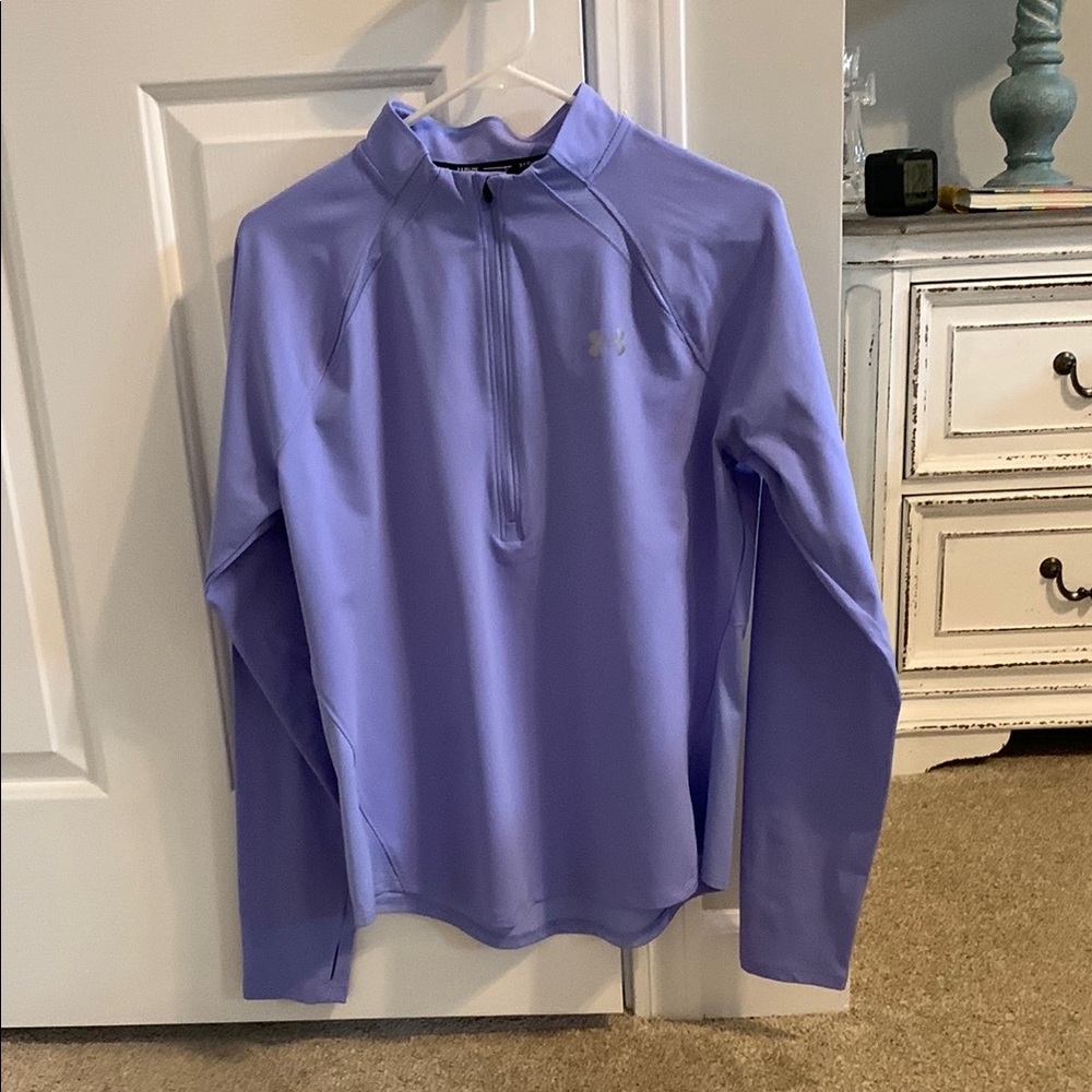 Under Armour Qualifier Half Zip